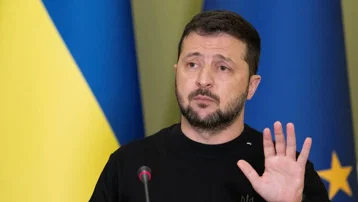 Uydu yarışında Zelenski'den iddialı çıkış: "Sadece oturup Rusya'yı bekleyecek değiliz"