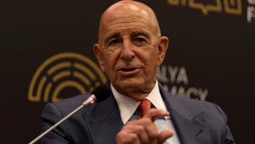 Barrack saldırının perde arkasını anlattı. "İsrail, Türkiye'yi kışkırtmaya çalıştı"