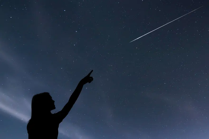 PERSEİD METEOR YAĞMURU NASIL İZLENİR? 4