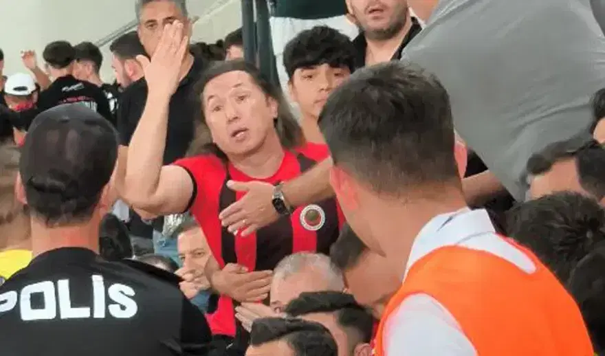 GENÇLERBİRLİĞİ'NDEN AÇIKLAMA 3