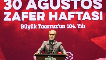 Kurtulmuş: Cumhuriyet’in ikinci asrında yeni bir kapı açıldı