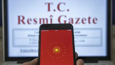 Resmi Gazete'de bugün (4 Ağustos 2026 Resmi Gazete kararları)