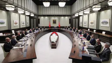 Kritik MGK'da gündem Terörsüz Türkiye