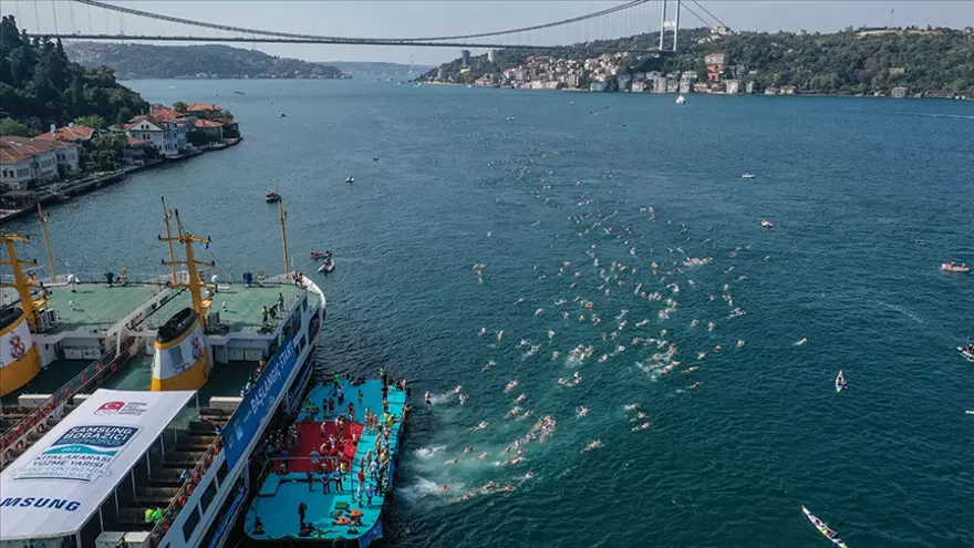 2 BİN 500 KİŞİ YARIŞIYOR 2