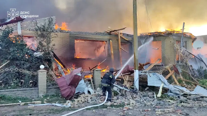 UKRAYNA: SALDIRILARDA 4 KİŞİ ÖLDÜ, 21 YARALI VAR 4