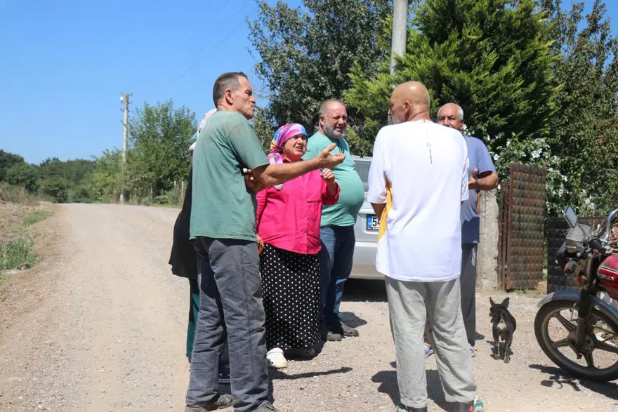 NÖBETLERDEN BİRİNDE KOVALAMACA YAŞANDI 2