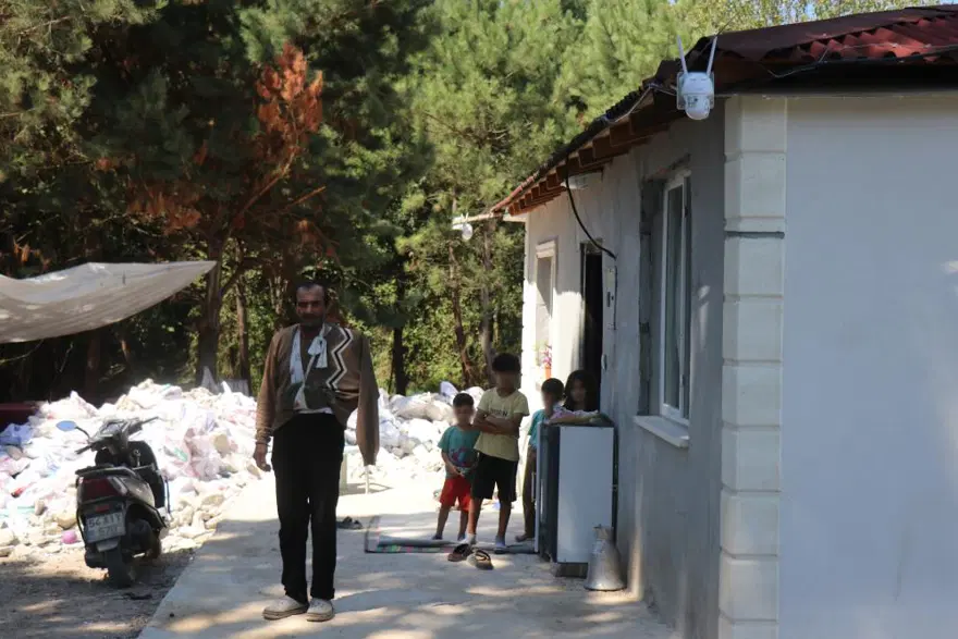 "HER TARAFTA ARIYORUZ, BULAMIYORUZ" 5