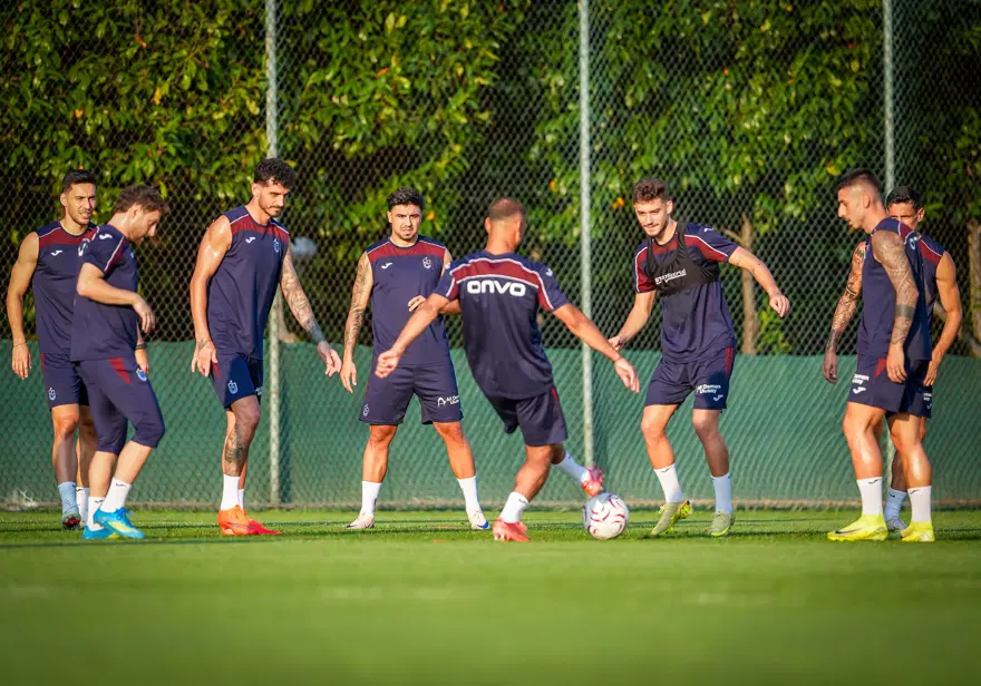 Salah ilk antrenmana çıktı 3