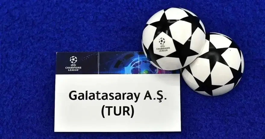 ŞAMPİYONLAR LİGİ'NE KATILMASI KESİNLEŞEN 36 TAKIM 3
