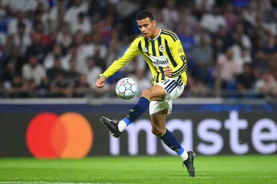 FENERBAHÇE'DE 4 EKSİK 4