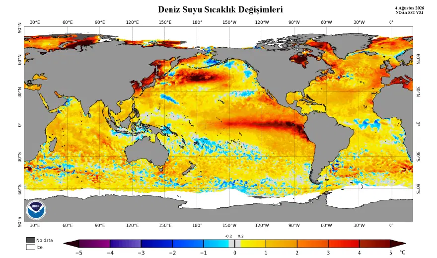 1,5 DERECELİK KRİTİK EŞİK AŞILDI 2