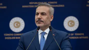 Dışişleri Bakanı Fidan, Suudi mevkidaşı Bin Ferhan ile telefonda görüştü