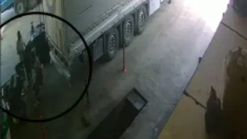 Nefes borusuna lokma tatlısı kaçtı, Heimlich manevrasıyla kurtarıldı