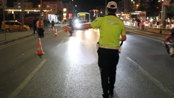 Kayseri’de "huzur" uygulaması. 75 aranan şahıs yakalandı
