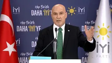 İYİ Parti Grup Başkanvekili Çömez hakkında soruşturma başlatıldı