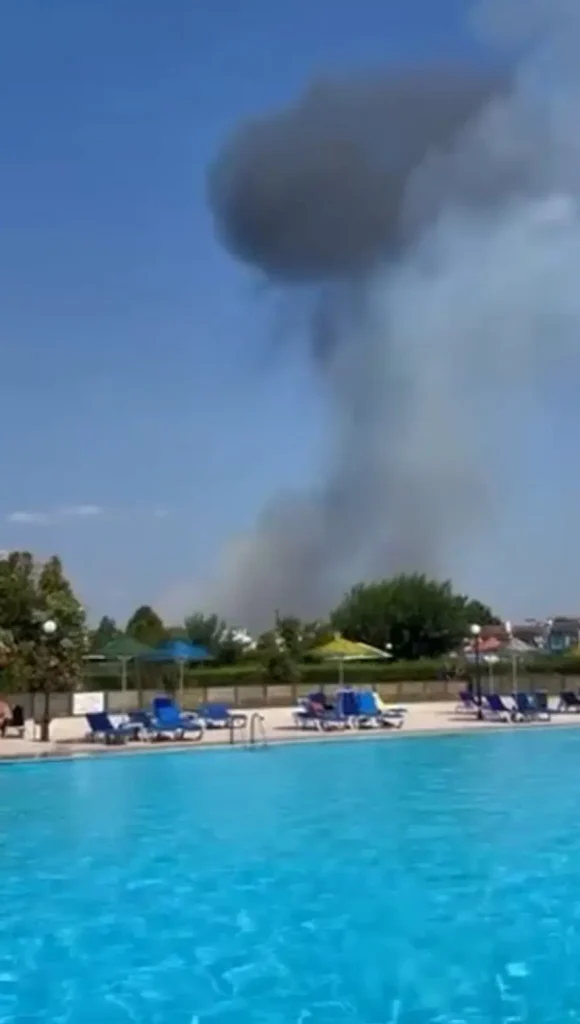 FIRLATMA KOLTUĞUNU KULLANMIŞ 2