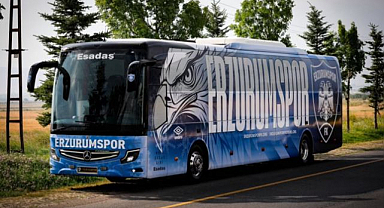 Erzurumspor FK'ya ESADAŞ desteği
