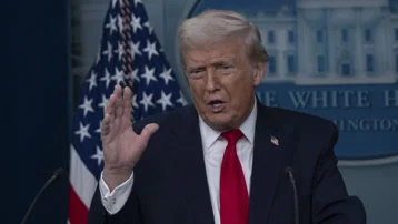 Trump: Hürmüz Boğazı'ndaki tüm mayınlar temizlendi