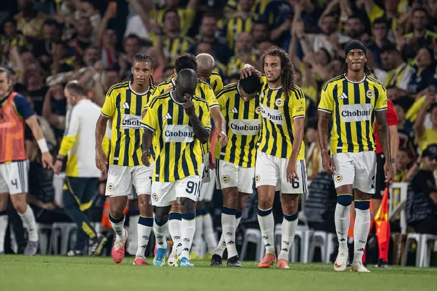FENERBAHÇE'NİN PLAY-OFF TURU MUHTEMEL RAKİPLERİ 3