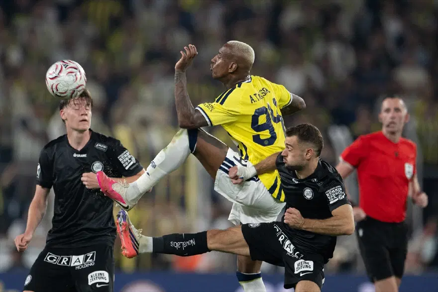 STURM GRAZ-FENERBAHÇE MAÇI NE ZAMAN, SAAT KAÇTA VE HANGİ KANALDA? 1