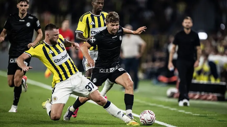 FENERBAHÇE'NİN PLAY-OFF TURU MUHTEMEL RAKİBİ 2