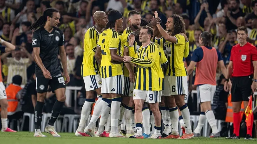 STURM GRAZ-FENERBAHÇE RÖVANŞ MAÇI NE ZAMAN? 1