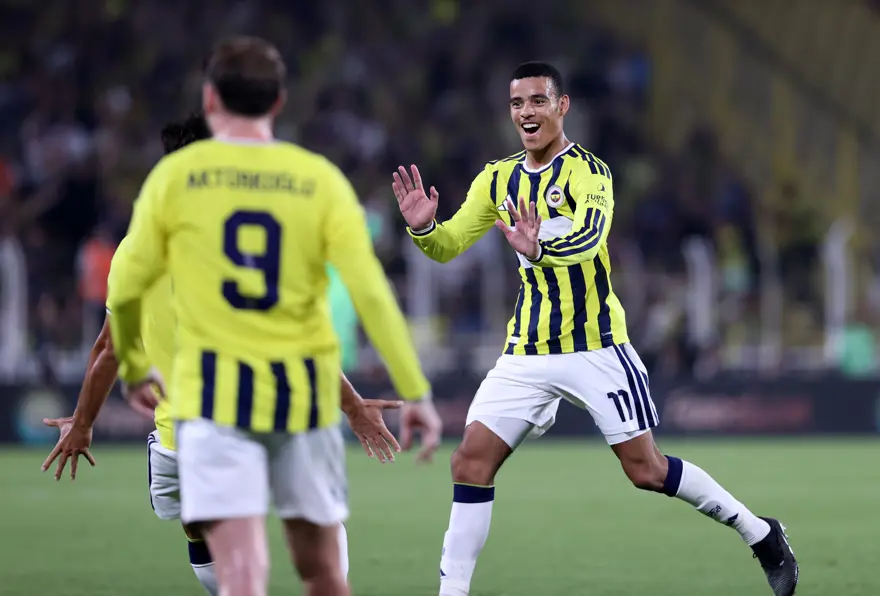 Mason Greenwood golü attı, yapılan paylaşım çok konuşuldu. "Mümkün değil" 1