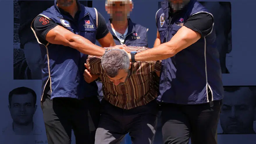 Suikast timinin gömülen silahları. FETÖ'cü Burkay Karatepe'nin gösterdiği yerlerde silah bulunamadı