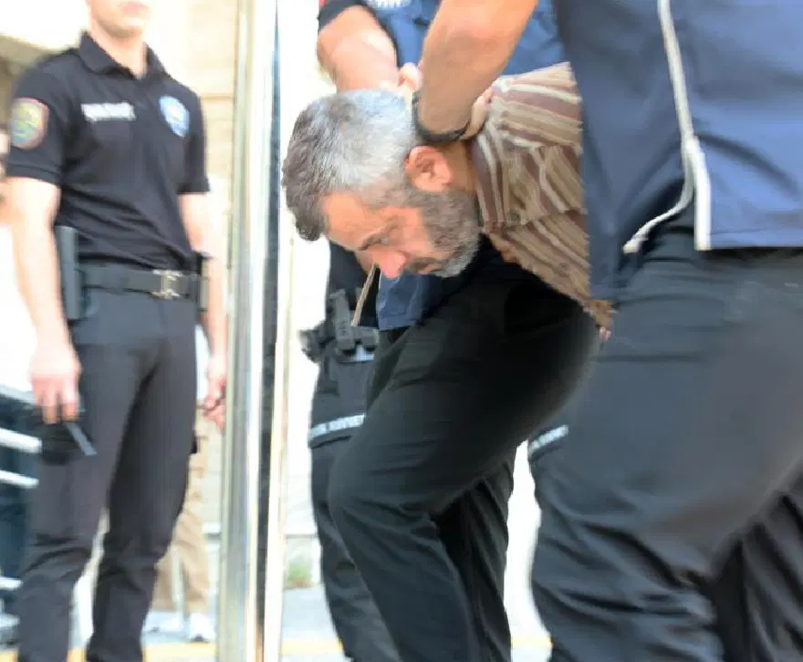 Suikast timinin gömülen silahları. FETÖ'cü Burkay Karatepe'nin gösterdiği yerlerde silah bulunamadı 1