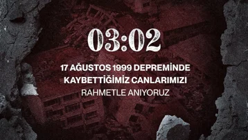 TBMM Başkanı Kurtulmuş, Marmara Depremi’nde hayatını kaybedenleri andı