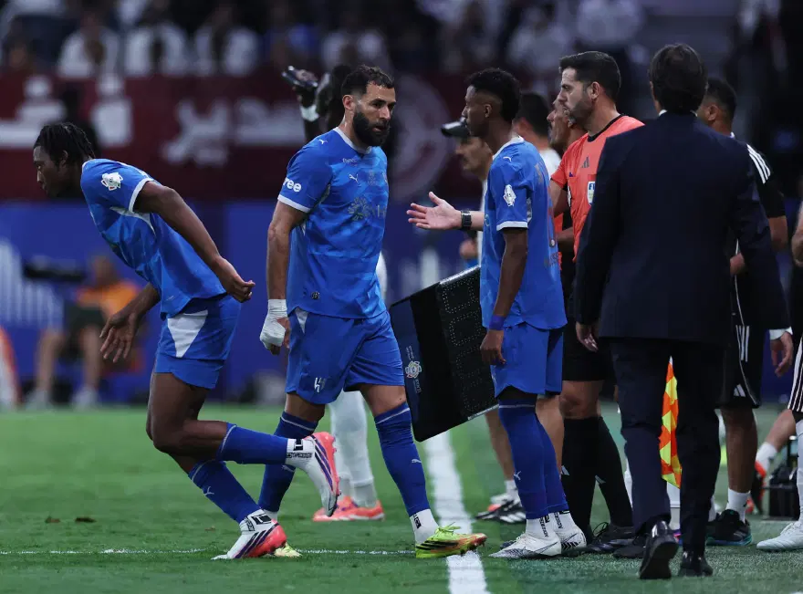 Süper Lig devinden Karim Benzema bombası. Resmen temasa geçildi 3
