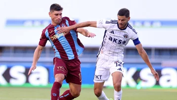 Süper Lig'de ilk hafta. Kasımpaşa-Trabzonspor maçı