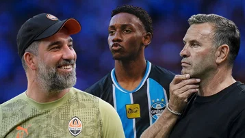 Arda Turan, transferde Galatasaray'a rakip oldu
