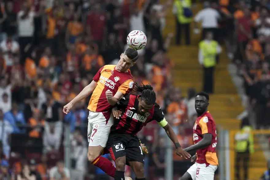Süper Lig'de ilk hafta bitti, lider belli oldu 2