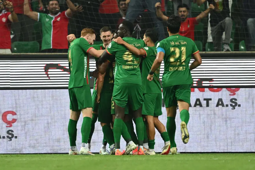 LİDER AMEDSPOR OLDU 5