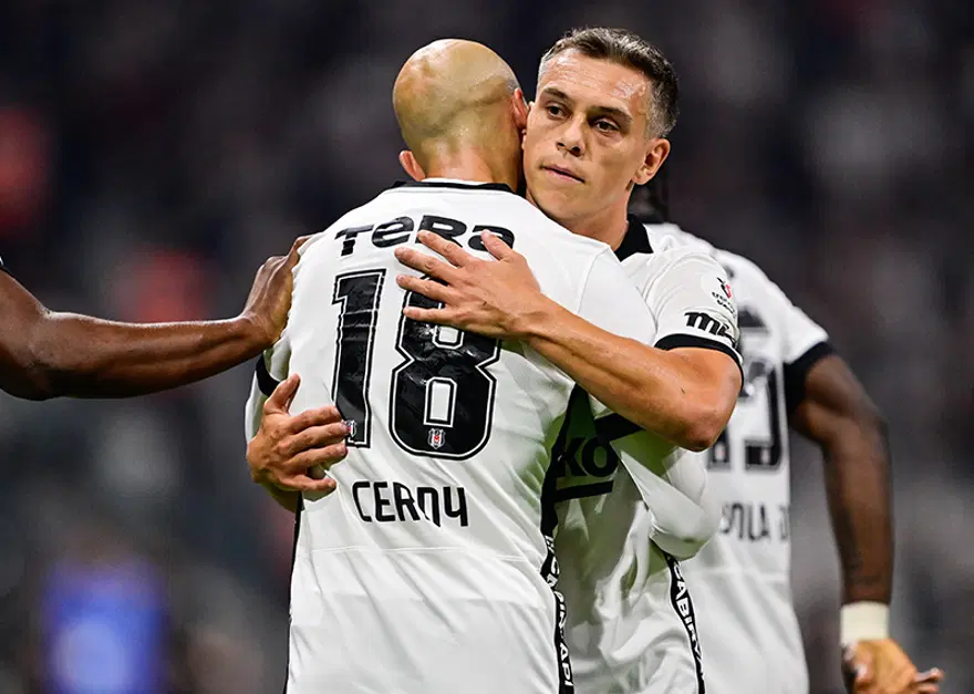 BÜYÜKLER ARASINDA TEK KAZANAN BEŞİKTAŞ 1