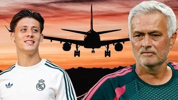 Arda Güler ve Jose Mourinho yeniden İstanbul'a geliyor. Resmen açıklandı