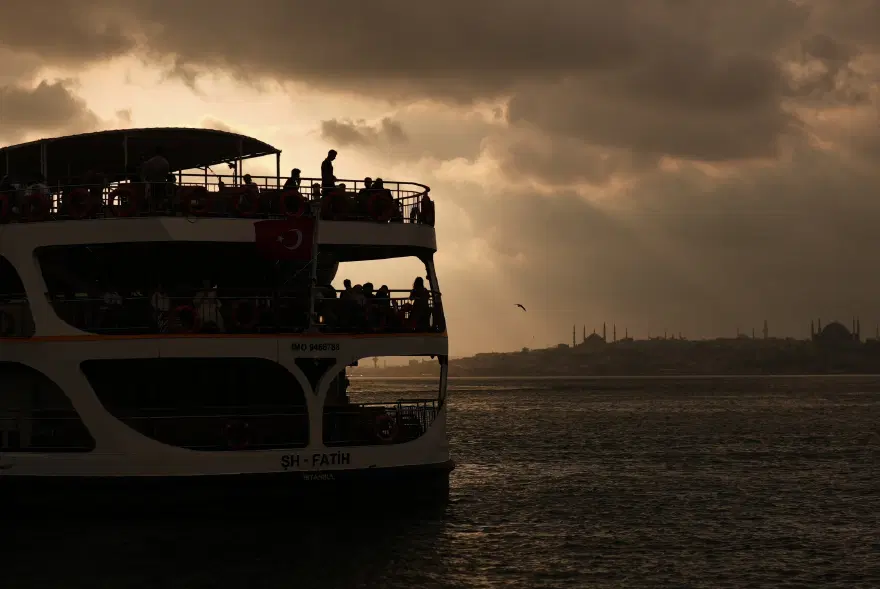 İSTANBUL'DA 9 DERECELİK DEĞİŞİM 4