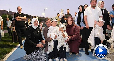 Geleneği bu yıl da bozmadılar