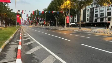 İstanbul'da pazar planı yapanlar dikkat! Bazı yollar trafiğe kapanacak