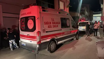 Hamile kadının şüpheli ölümü. 4'üncü kattan düştü