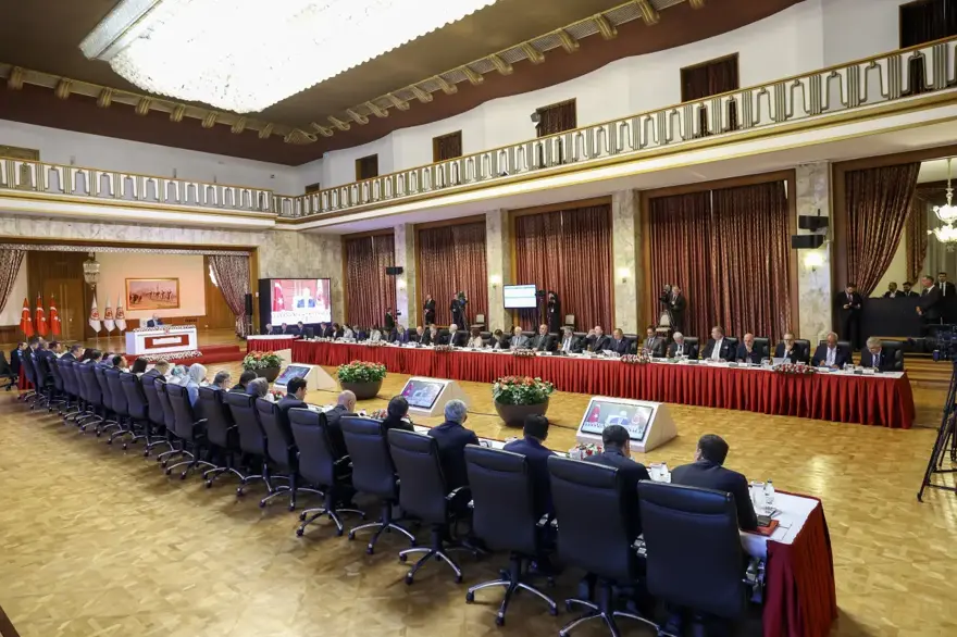 TBMM'DE İZLEME KOMİSYONU KURULACAK 4