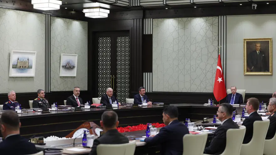3- MGK KARAR ALACAK, RESMİ GAZETE'DE İLAN EDİLECEK 3