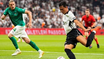 Kauno Zalgiris-Beşiktaş maçı ne zaman, saat kaçta ve hangi kanalda? Beşiktaş Avrupa'da tur peşinde