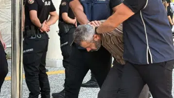 Burkay Karatepe soruşturması. FETÖ mensubunun ablası gözaltına alındı
