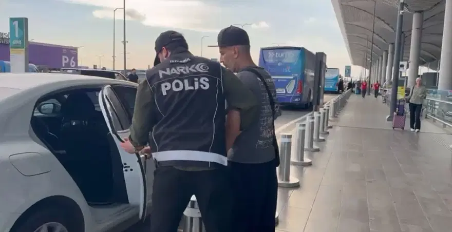 Tolga Akış gözaltına alındı 1