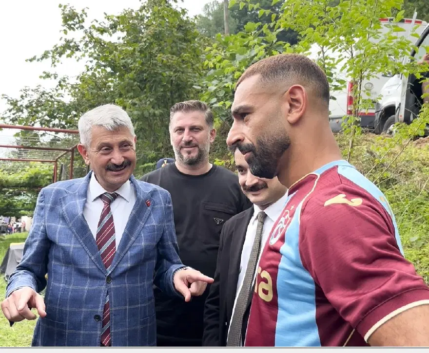"SİZE BURADAN GÜZEL BİR ARAZİ VERELİM" 2