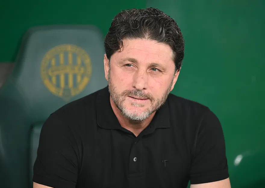 Trabzonspor Teknik Direktörü Fatih Tekke görevinden istifa etti