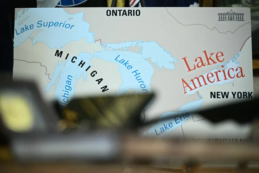 KANADA: BUGÜN DE SONSUZA KADAR DA ONTARIO GÖLÜ 1