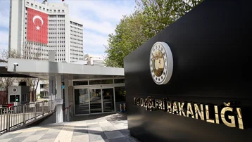 Türkiye'den İsrail'e Ebu Zuhur tepkisi